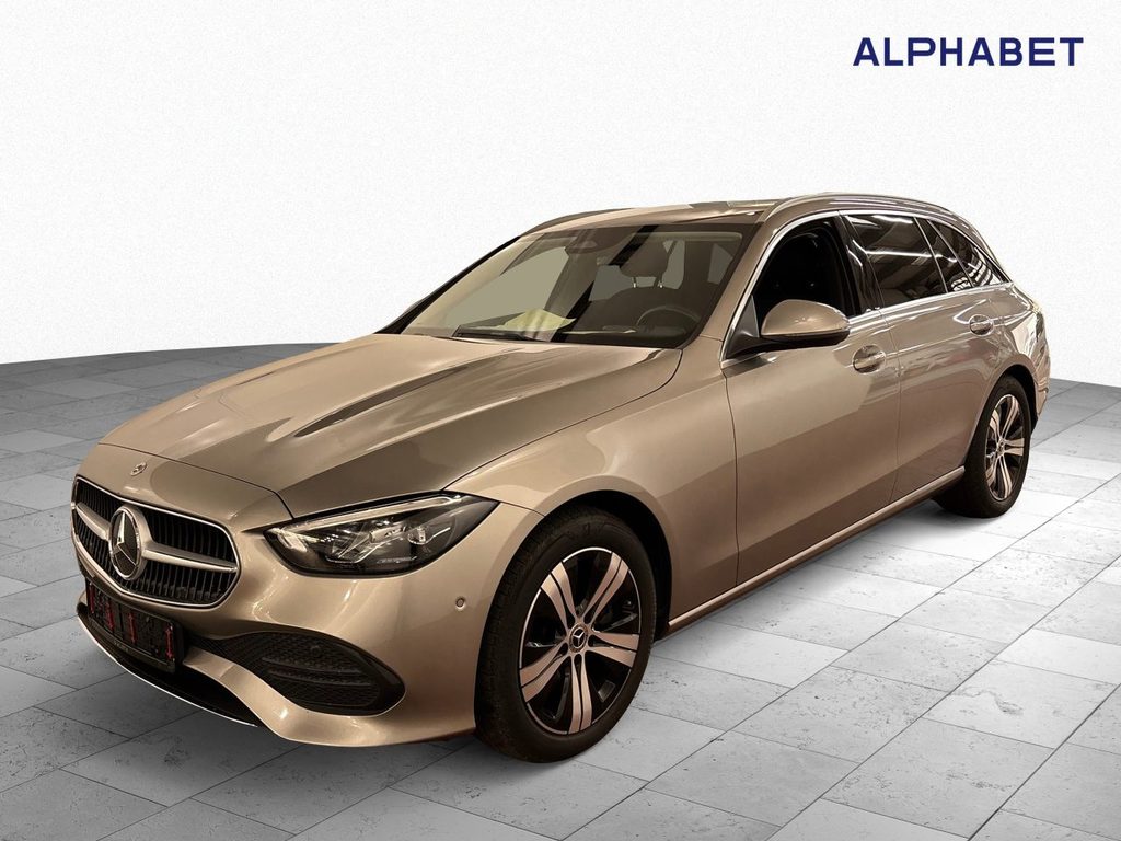 Mercedes-Benz C 220 d T 9G-TRONIC Avantgarde, 2023