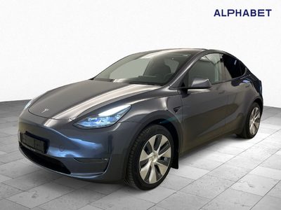 Tesla Model Y Long Range Dual Motor AWD, 2022