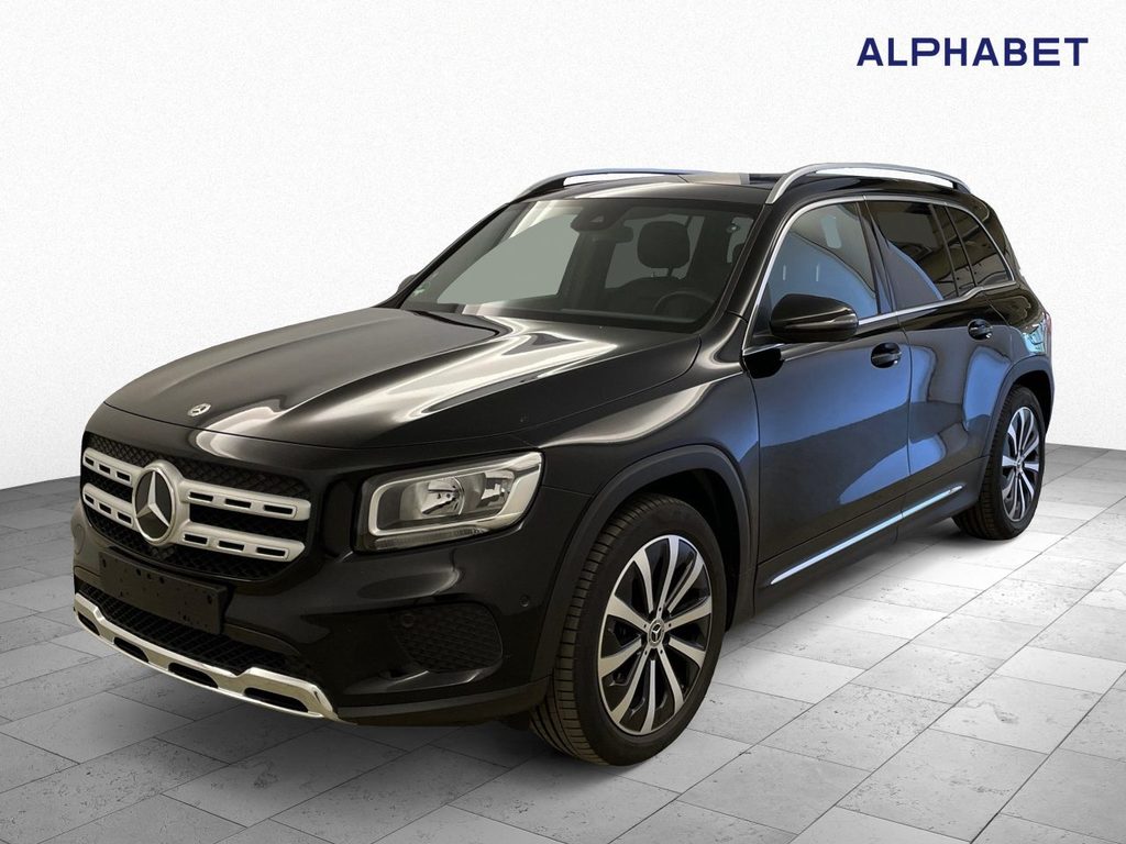 Mercedes-Benz GLB 200 d 4Matic 8G-DCT Progressive, 2021