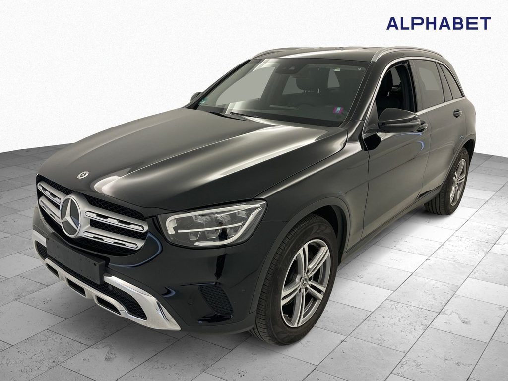 Mercedes-Benz GLC 220 d 4MATIC 9G-TRONIC, 2022