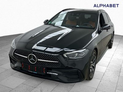 Mercedes-Benz C 220 d 4Matic T 9G-TRONIC AMG Line, 2023