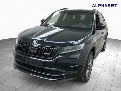 Skoda Kodiaq 2.0 Bi-TDI 4x4 DSG RS, 2020