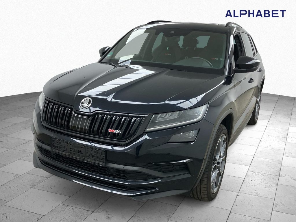 Skoda Kodiaq 2.0 Bi-TDI 4x4 DSG RS, 2020