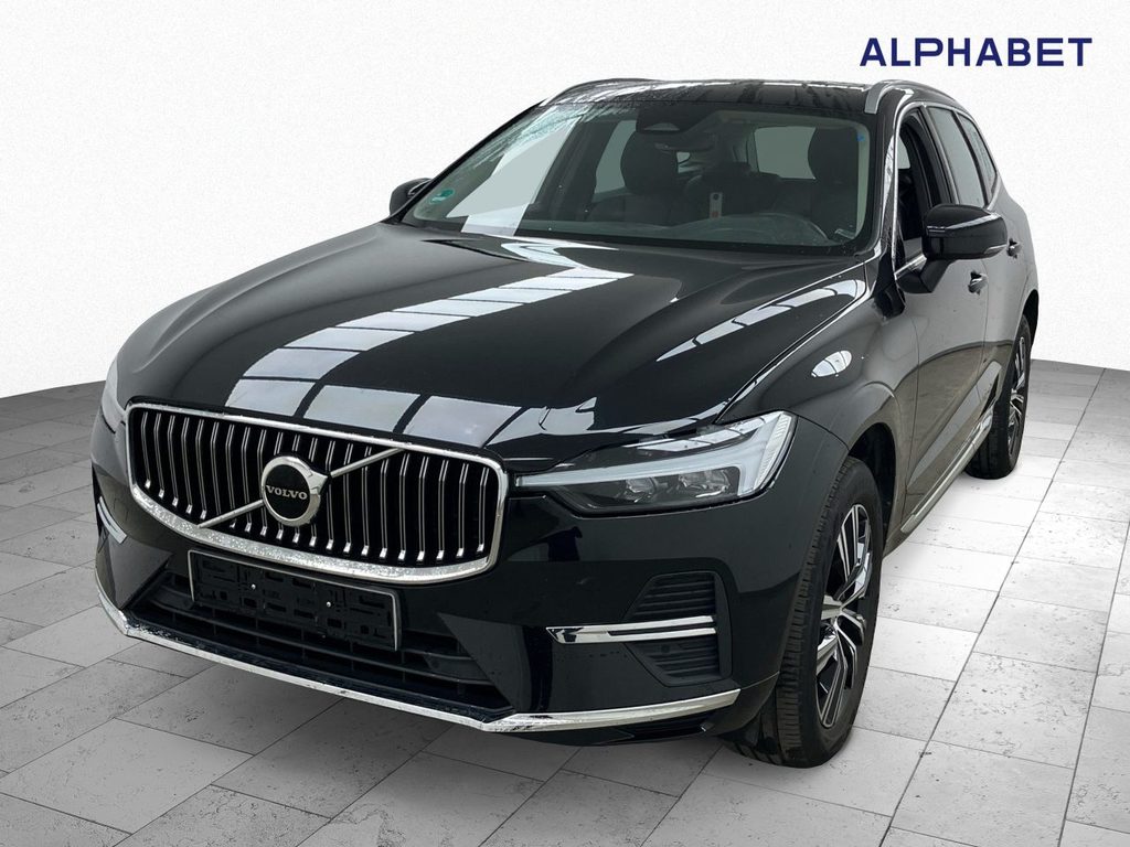 Volvo XC60 B5 D AWD GEARTRONIC INSCRIPTION, 2021