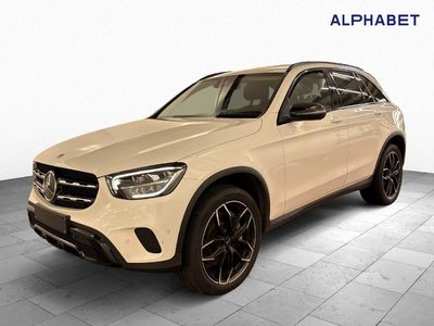 Mercedes-Benz GLC 300 de 4Matic 9G-TRONIC, 2021