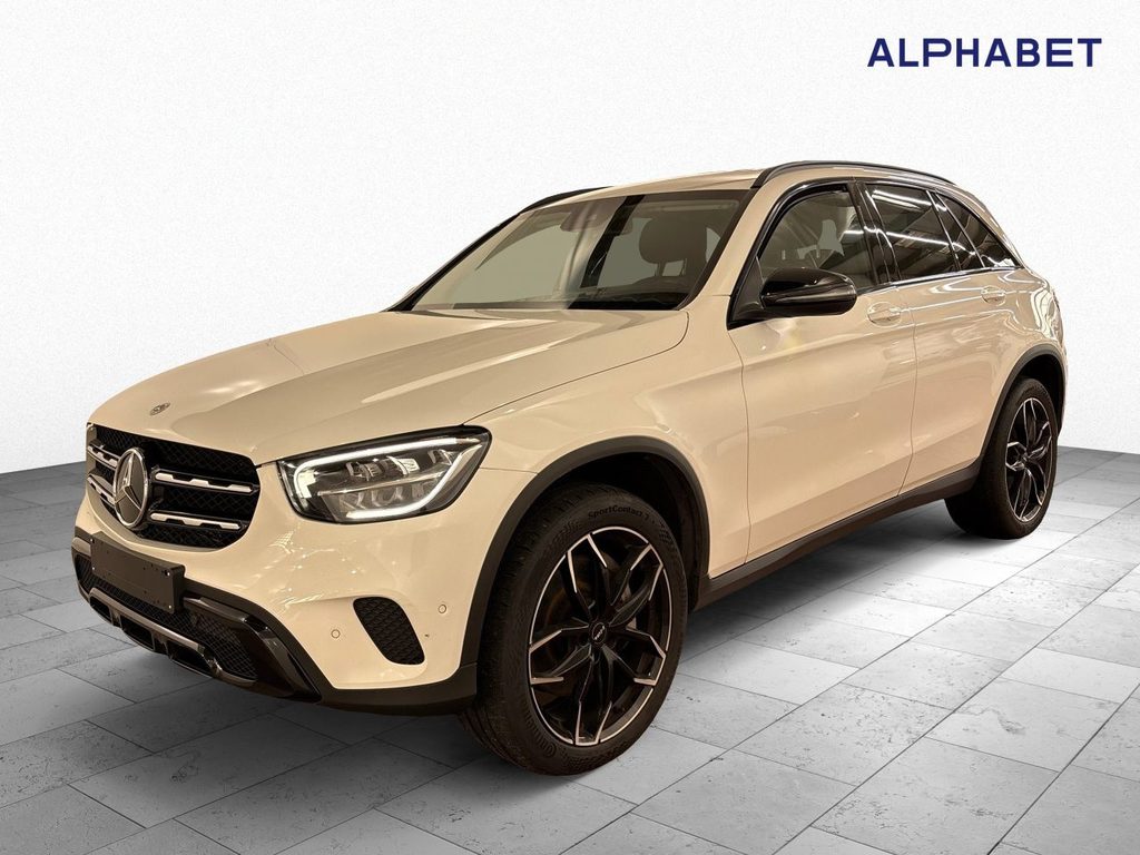 Mercedes-Benz GLC 300 de 4Matic 9G-TRONIC, 2021