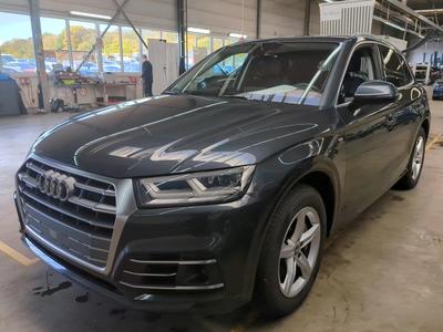 Audi Q5 50 TFSI E QUATTRO S TRONIC, 2020