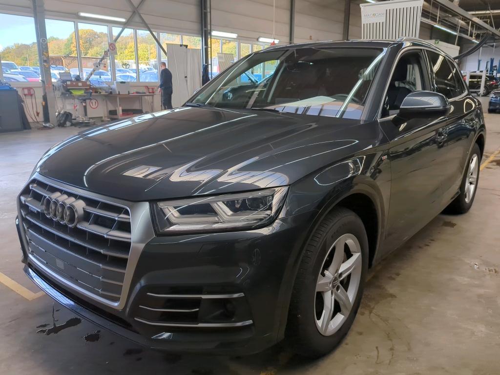 Audi Q5 50 TFSI E QUATTRO S TRONIC, 2020
