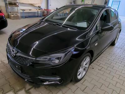 Opel Astra 1.5 D START/STOP Elegance, 2021