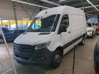 Mercedes-Benz 516 CDI SPRINTER STANDARD HA 7G-TRONIC PLUS, 2020