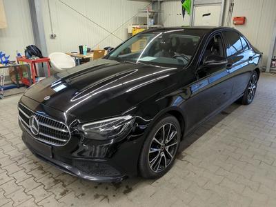 Mercedes-Benz E 220 D 9G-TRONIC Avantgarde, 2021