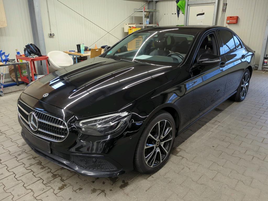 Mercedes-Benz E 220 D 9G-TRONIC Avantgarde, 2021