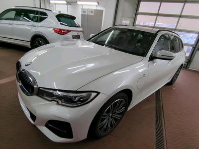 BMW 330E TOURING AUT. M Sport, 2021