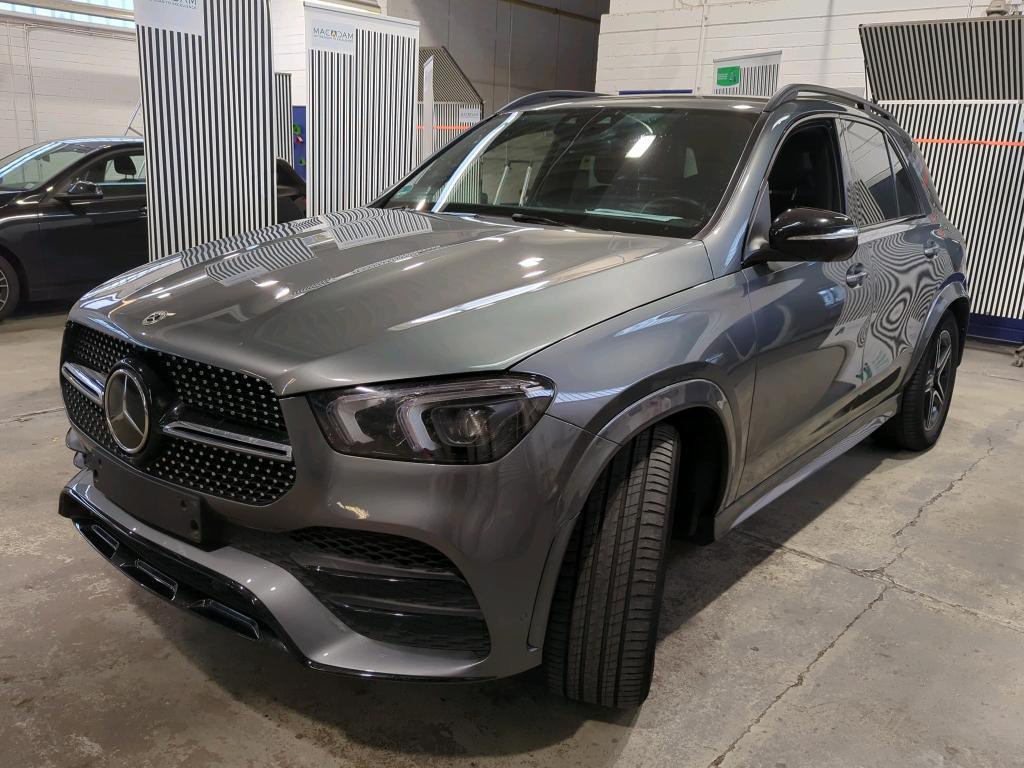 Mercedes-Benz Gle 350 DE 4MATIC 9G-TRONIC, 2022