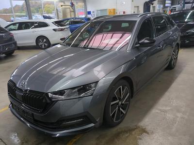 Skoda Octavia COMBI 2.0 TDI DSG Sportline, 2022