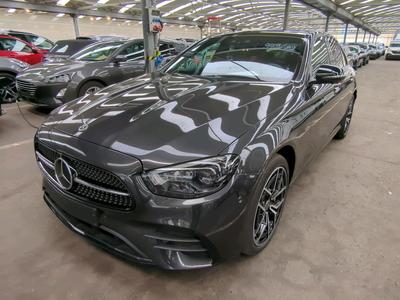 Mercedes-Benz E 300 DE 4MATIC 9G-TRONIC AMG Line, 2021