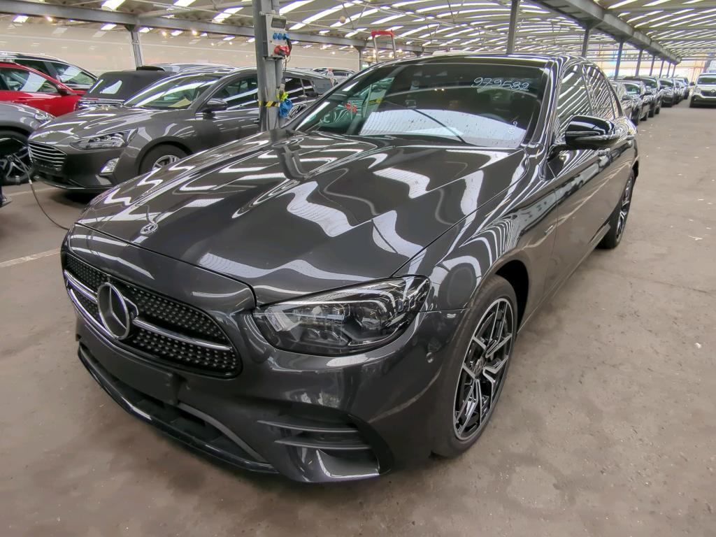 Mercedes-Benz E 300 DE 4MATIC 9G-TRONIC AMG Line, 2021