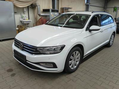 Volkswagen Passat VARIANT 2.0 TDI SCR DSG, 2020