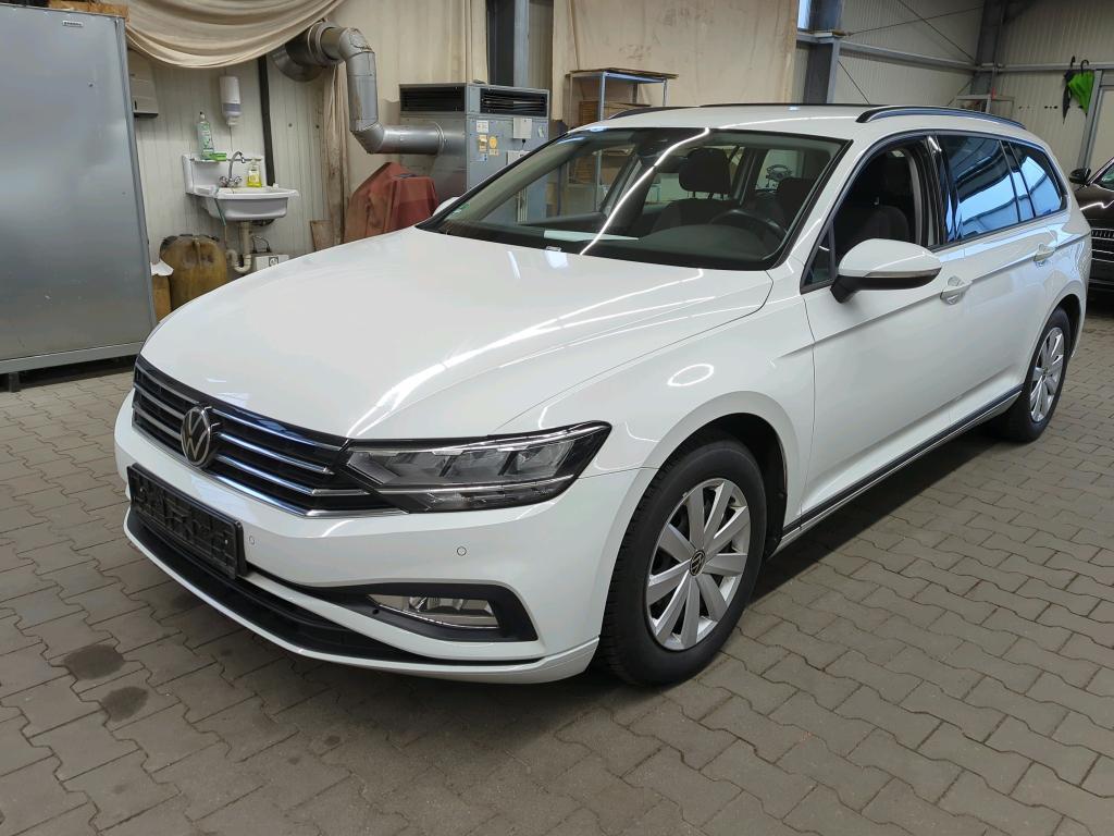 Volkswagen Passat VARIANT 2.0 TDI SCR DSG, 2020