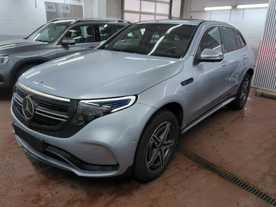 Mercedes-Benz Eqc 400 4MATIC, 2021