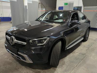 Mercedes-Benz Glc-coupe 220 D 4MATIC 9G-TRONIC, 2020