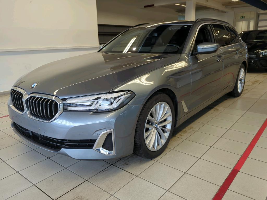 BMW 530D TOURING AUT. Luxury Line, 2021
