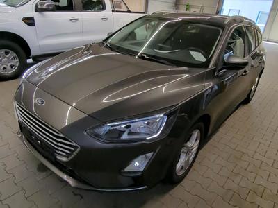 Ford Focus TURNIER 1.5 ECOBLUE START-STOPP-SYSTEM AUT. COOL&amp;CONNECT, 2021
