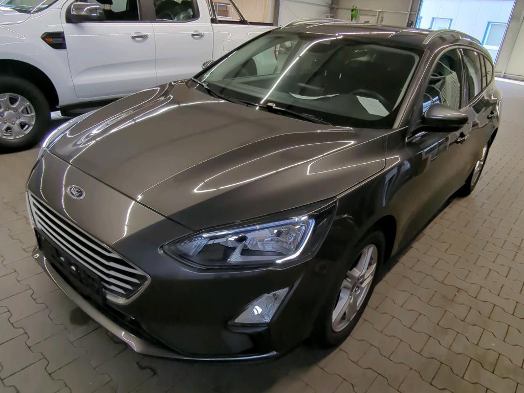 Ford Focus TURNIER 1.5 ECOBLUE START-STOPP-SYSTEM AUT. COOL&amp;CONNECT, 2021