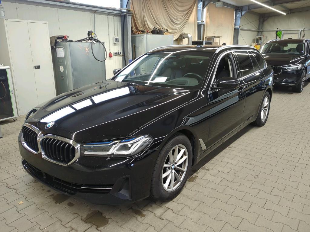 BMW 520D TOURING AUT., 2023