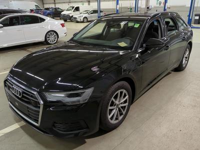 Audi A6 AVANT 40 TDI S TRONIC, 2022