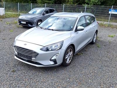 Ford Focus TURNIER 1.5 ECOBLUE START-STOPP-SYSTEM AUT. COOL&amp;CONNECT, 2021