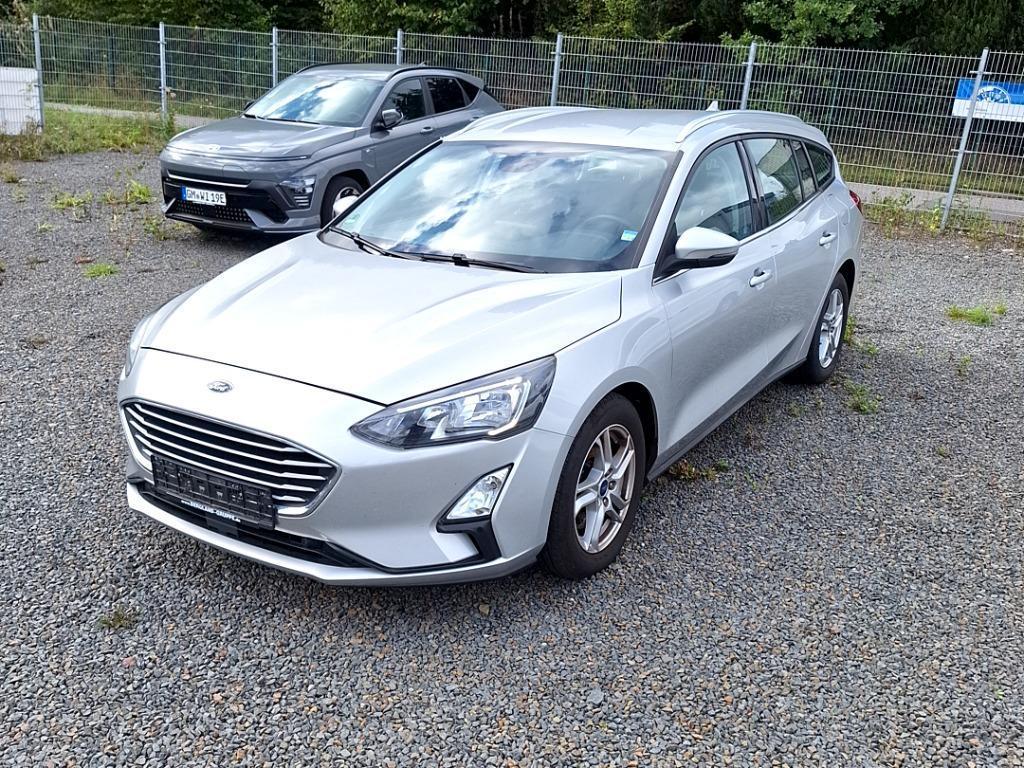 Ford Focus TURNIER 1.5 ECOBLUE START-STOPP-SYSTEM AUT. COOL&CONNECT, 2021