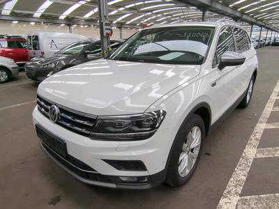 Volkswagen Tiguan ALLSPACE 2.0 TDI SCR 4MOTION DSG, 2021