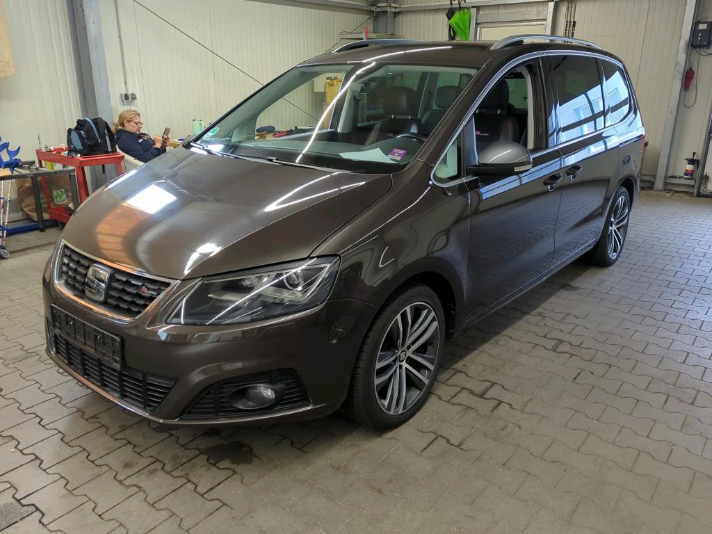 Seat Alhambra 2.0 TDI S&S DSG FR-LINE, 2020
