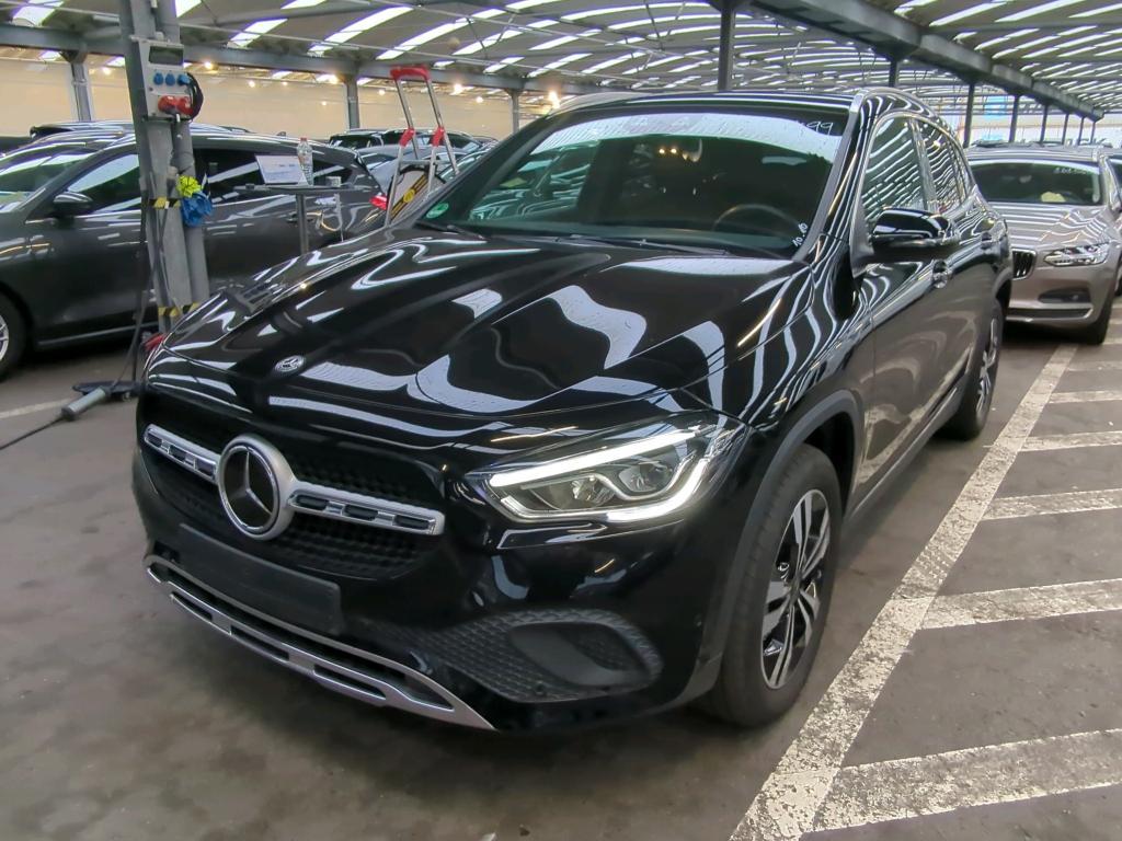 Mercedes-Benz Gla 200 D 8G-DCT, 2020