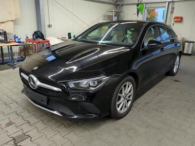 Mercedes-Benz Cla 200 D SHOOTING BRAKE 8G-DCT Progressive, 2022