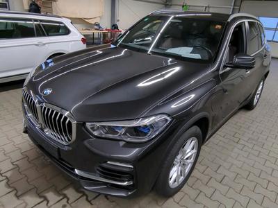 BMW X5 XDRIVE45E, 2020