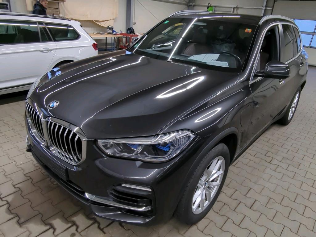BMW X5 XDRIVE45E, 2020