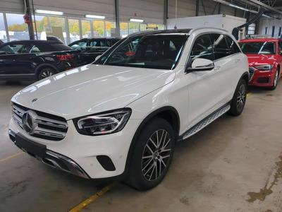 Mercedes-Benz Glc 220 D 4MATIC 9G-TRONIC, 2021
