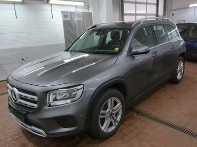 Mercedes-Benz Glb 200 D 4MATIC 8G-DCT, 2022