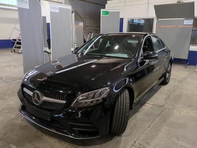 Mercedes-Benz C 300 D 9G-TRONIC AMG Line, 2021