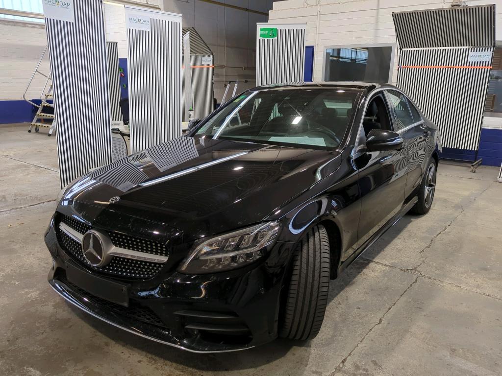 Mercedes-Benz C 300 D 9G-TRONIC AMG Line, 2021
