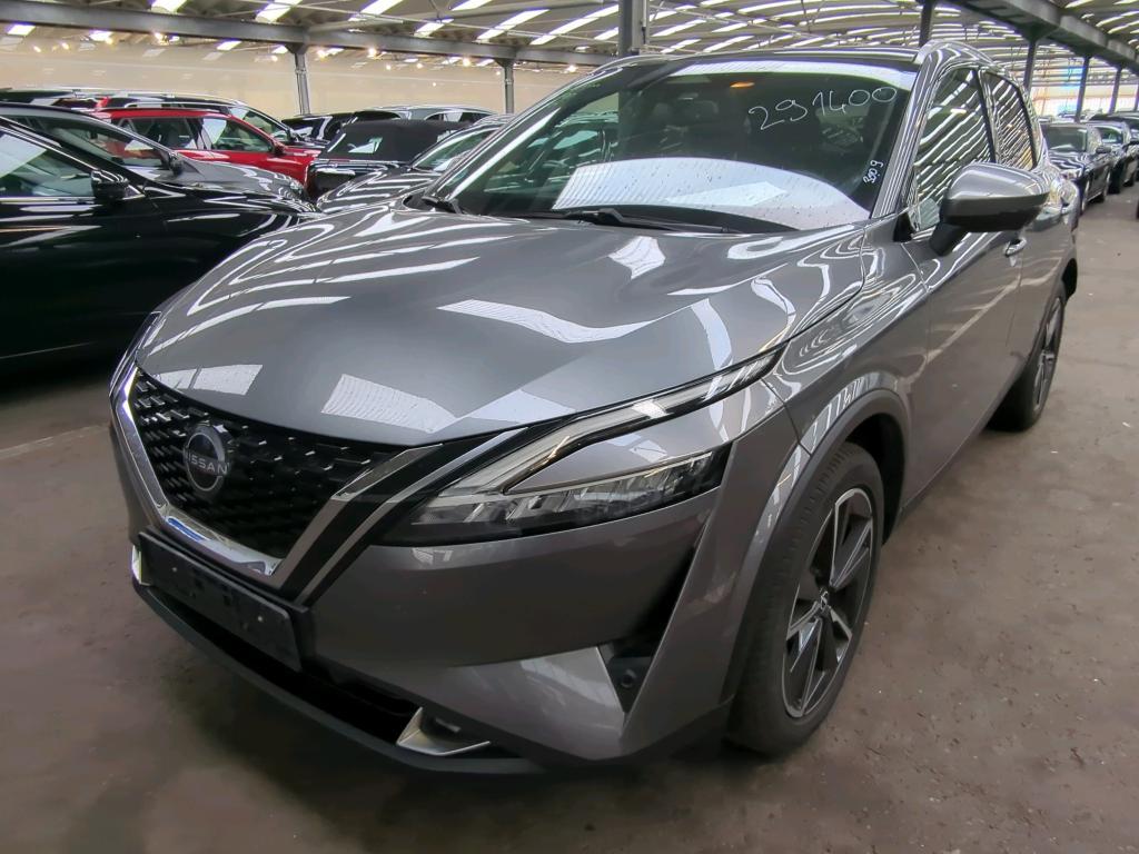 Nissan Qashqai 1.3 DIG-T MHEV XTRONIC Tekna, 2023