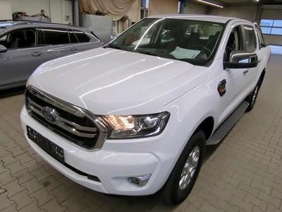 Ford Ranger 2.0 L ECOBLUE XLT, 2021