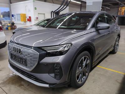 Audi Q4 E-TRON 50 SPORTBACK QUATTRO, 2022