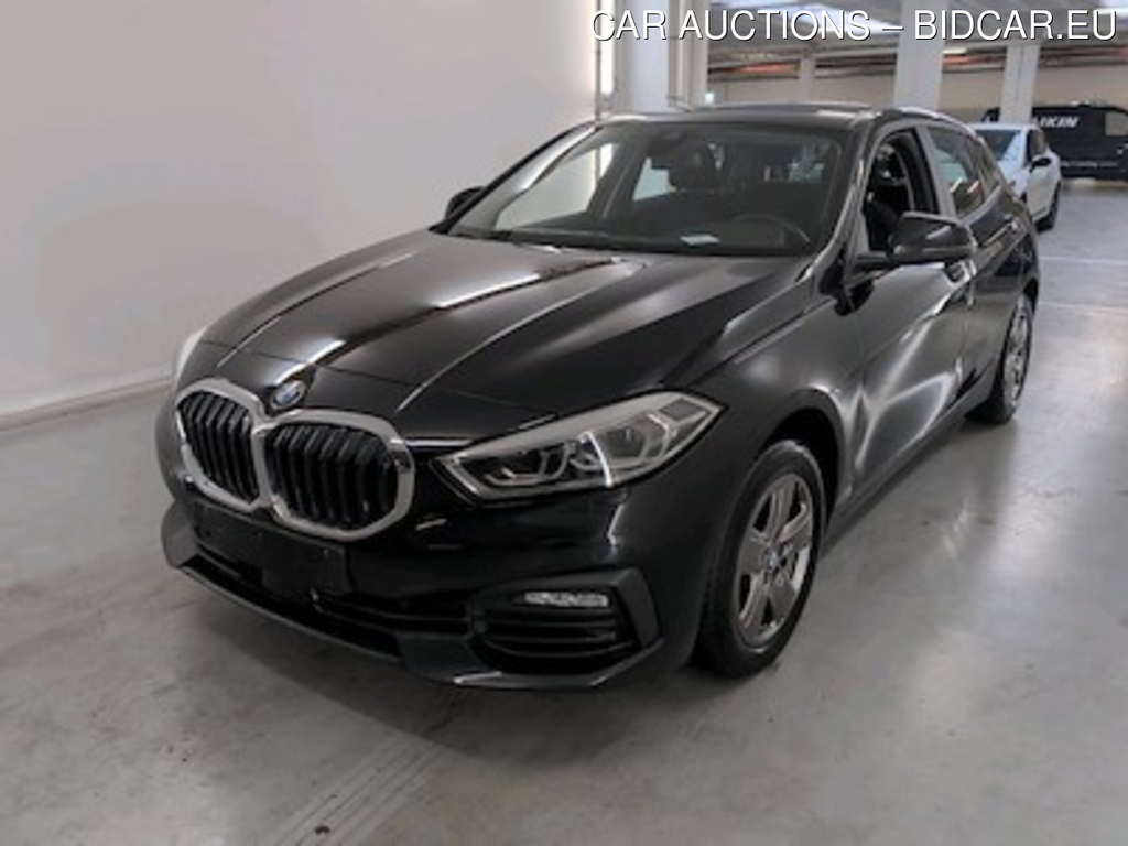 BMW 1 series hatch 1.5 116DA (85KW)