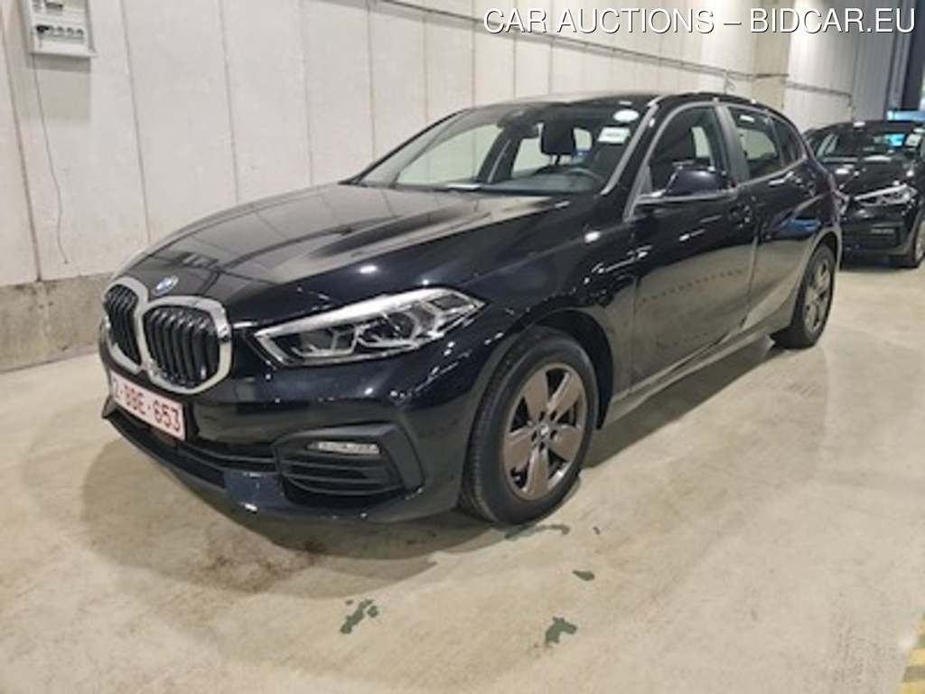 BMW 1 series hatch 1.5 116DA (85KW)
