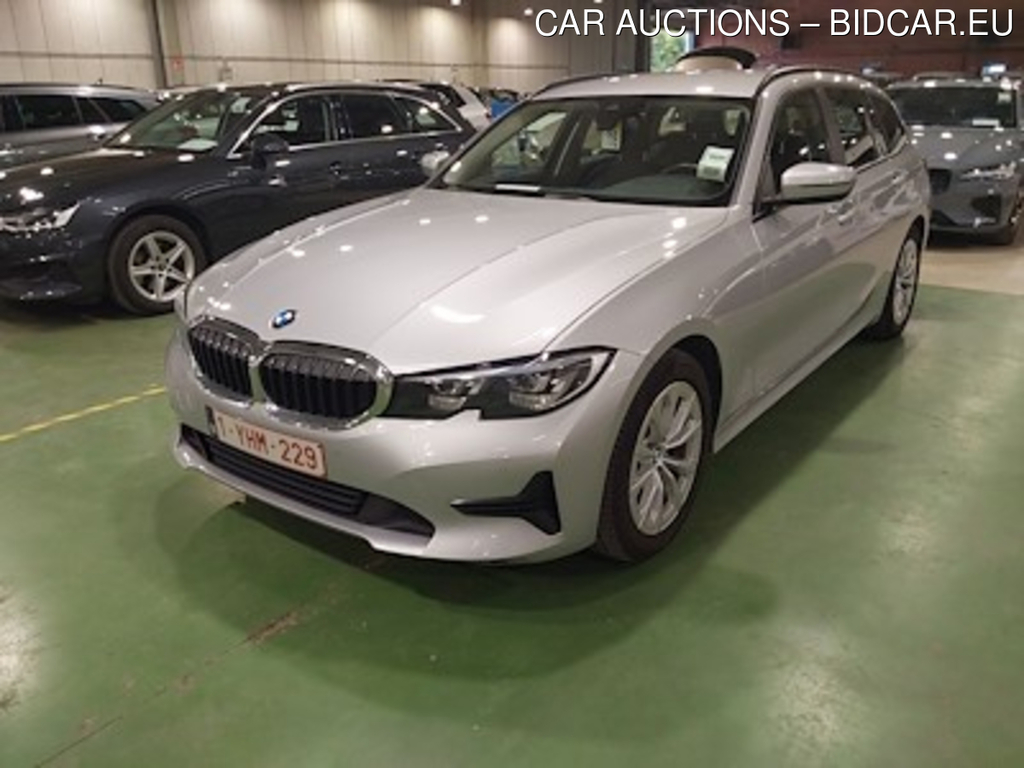 BMW 3 touring diesel - 2019 318 dA AdBlue