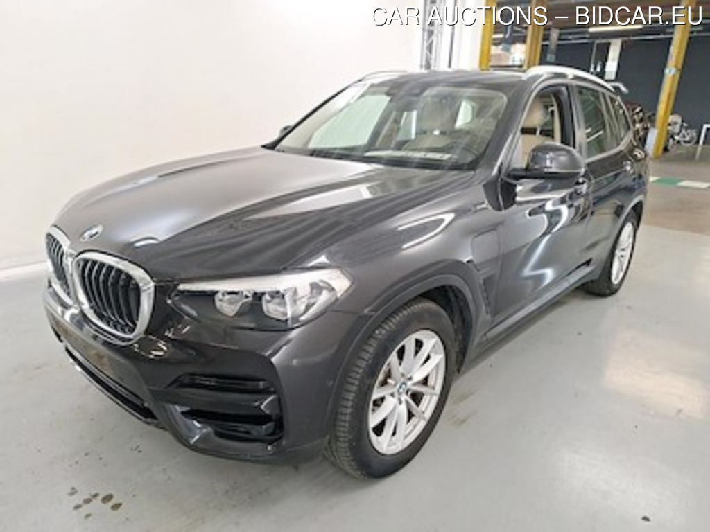BMW X3 - 2018 2.0iA xDrive30e PHEV OPF