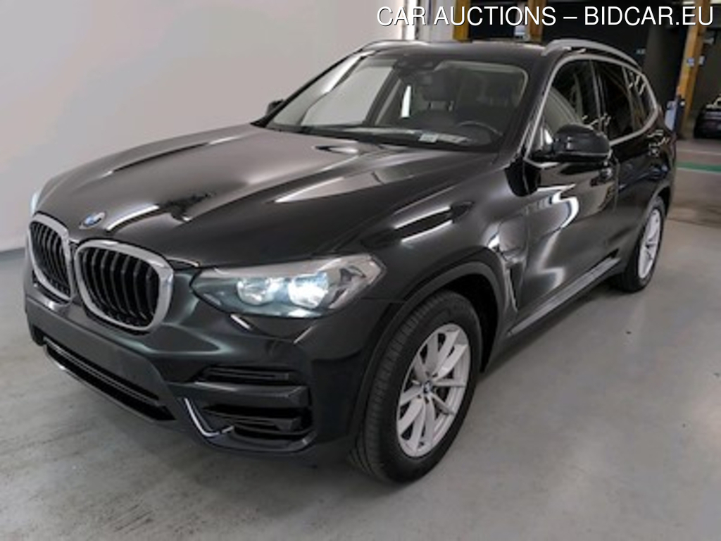 BMW X3 - 2018 2.0iA xDrive30e PHEV OPF